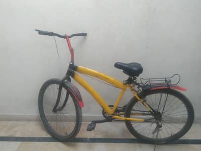 Godwin Cycle For Wheelers and Simple Workers.