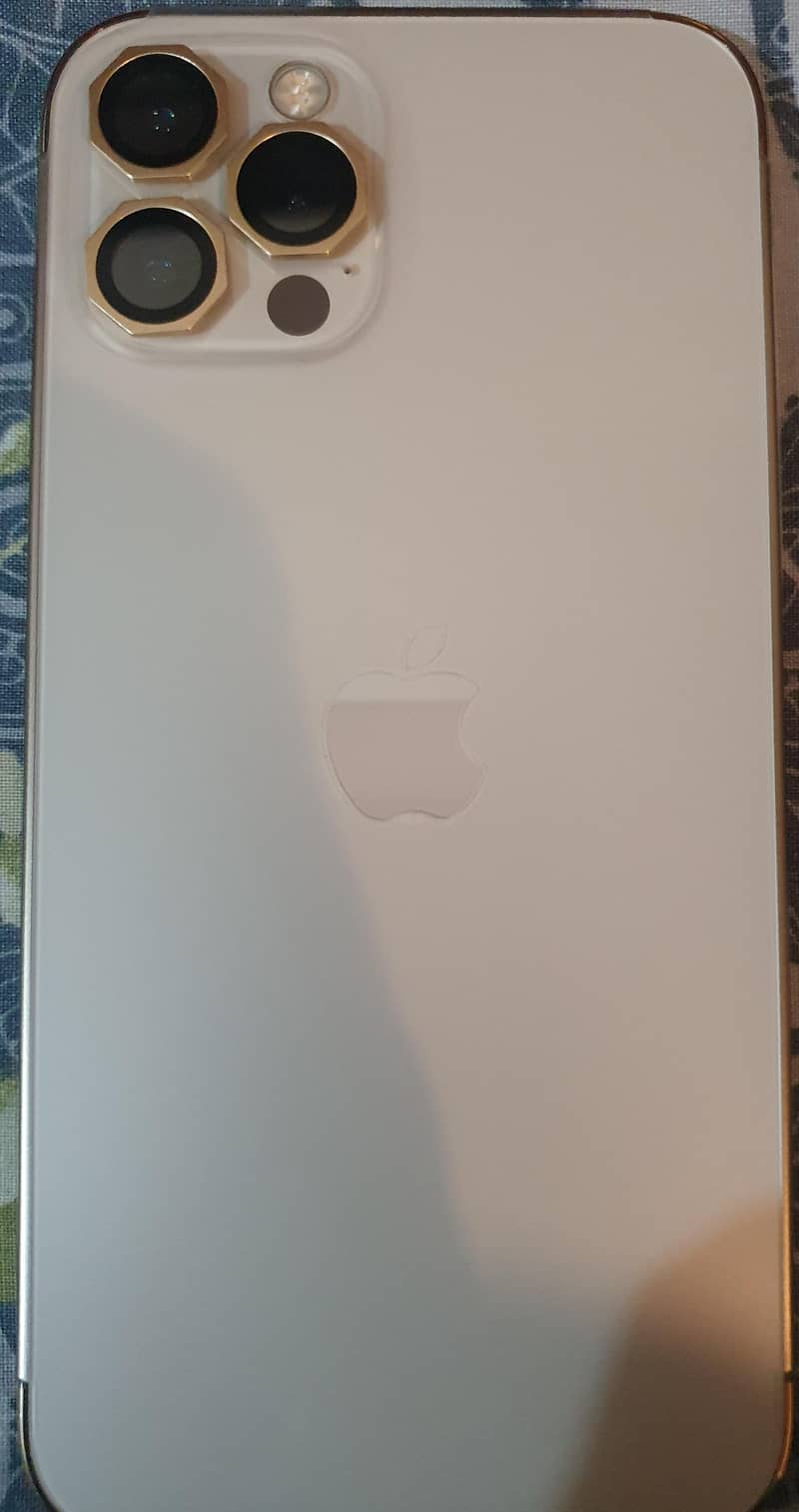 Apple iPhone 12 Pro 2