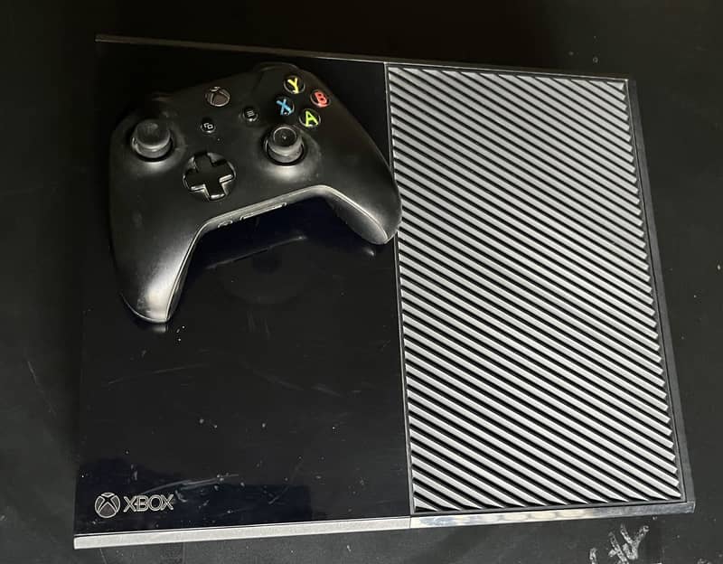Xbox One 0
