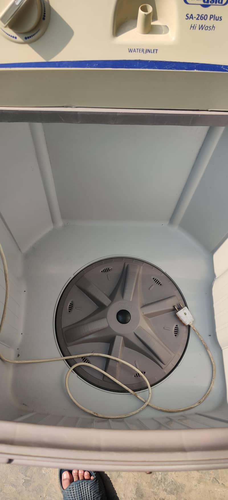 washing machine 2
