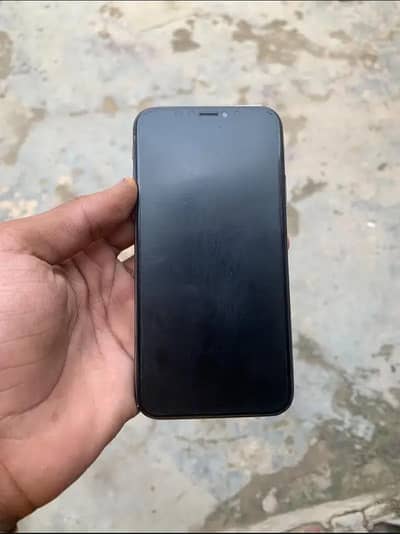 Apple iPhone X