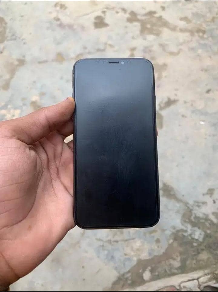 Apple iPhone X 0