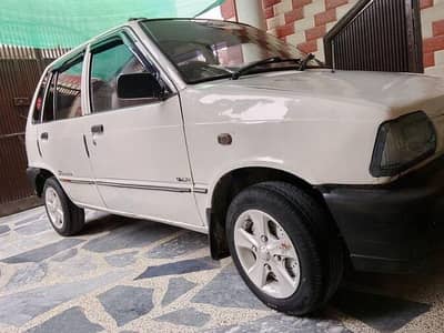 Suzuki Mehran VX 2007