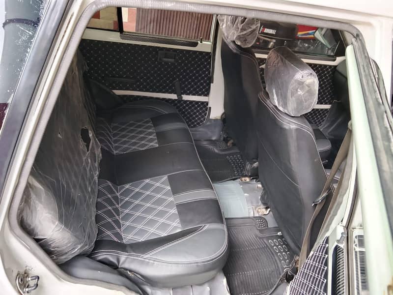 Suzuki Mehran VX 2007 5