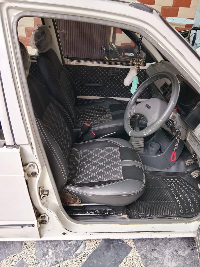 Suzuki Mehran VX 2007 6