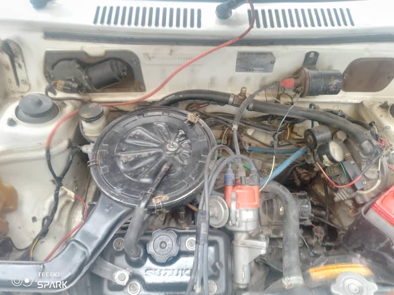 Suzuki Mehran VX 2007 7