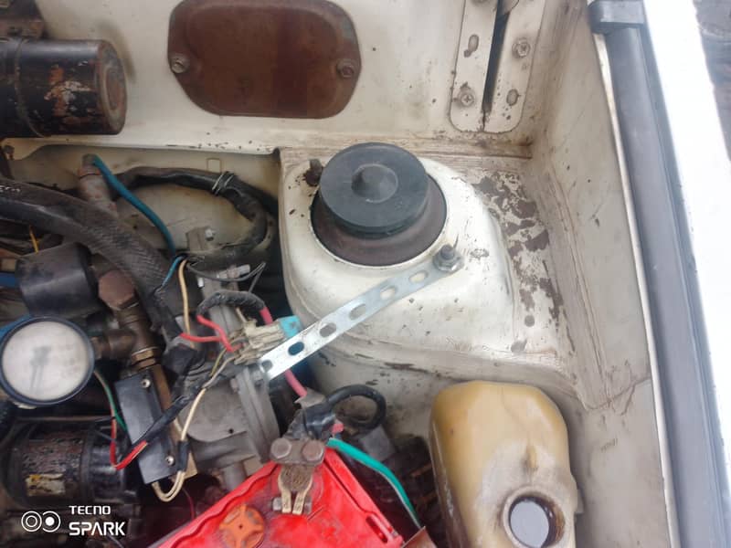 Suzuki Mehran VX 2007 8