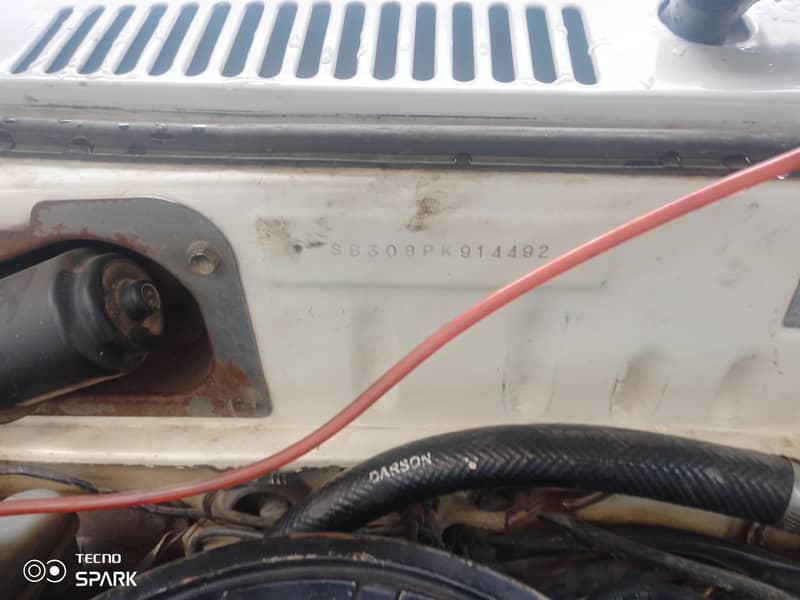 Suzuki Mehran VX 2007 9