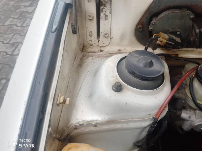 Suzuki Mehran VX 2007 10