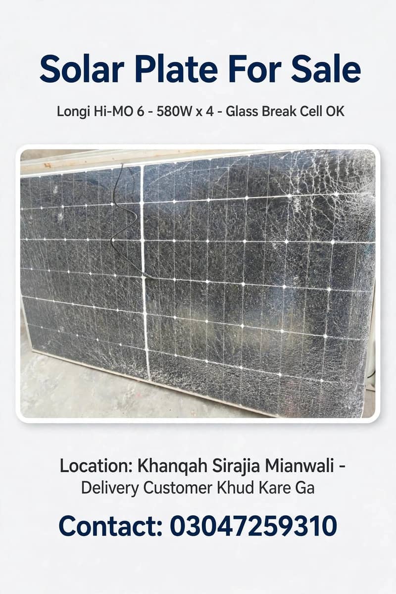 damage solar plates 0