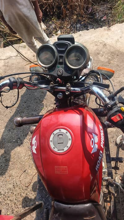 Road prince Loader 10 by 8 condition
