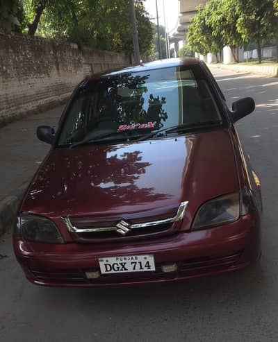 Suzuki Cultus VXL 2007