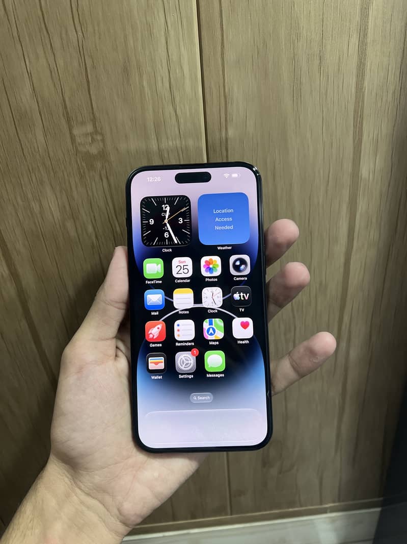 Apple iPhone 14 Pro Max 1