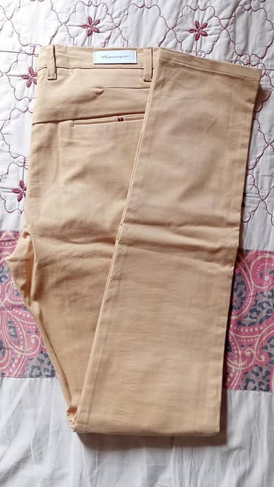 formal pants