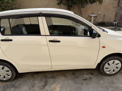 Suzuki Cultus VXR 2019