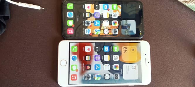 Apple iPhone 7 Plus PTA approved or Iphone x non PTA