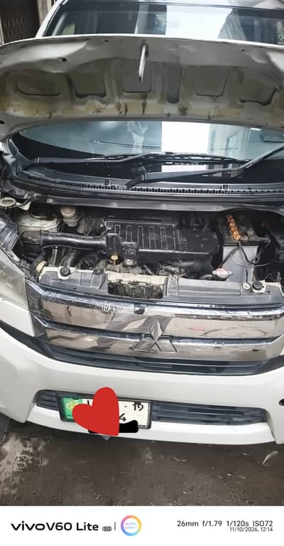 Mitsubishi EK Custom 2019