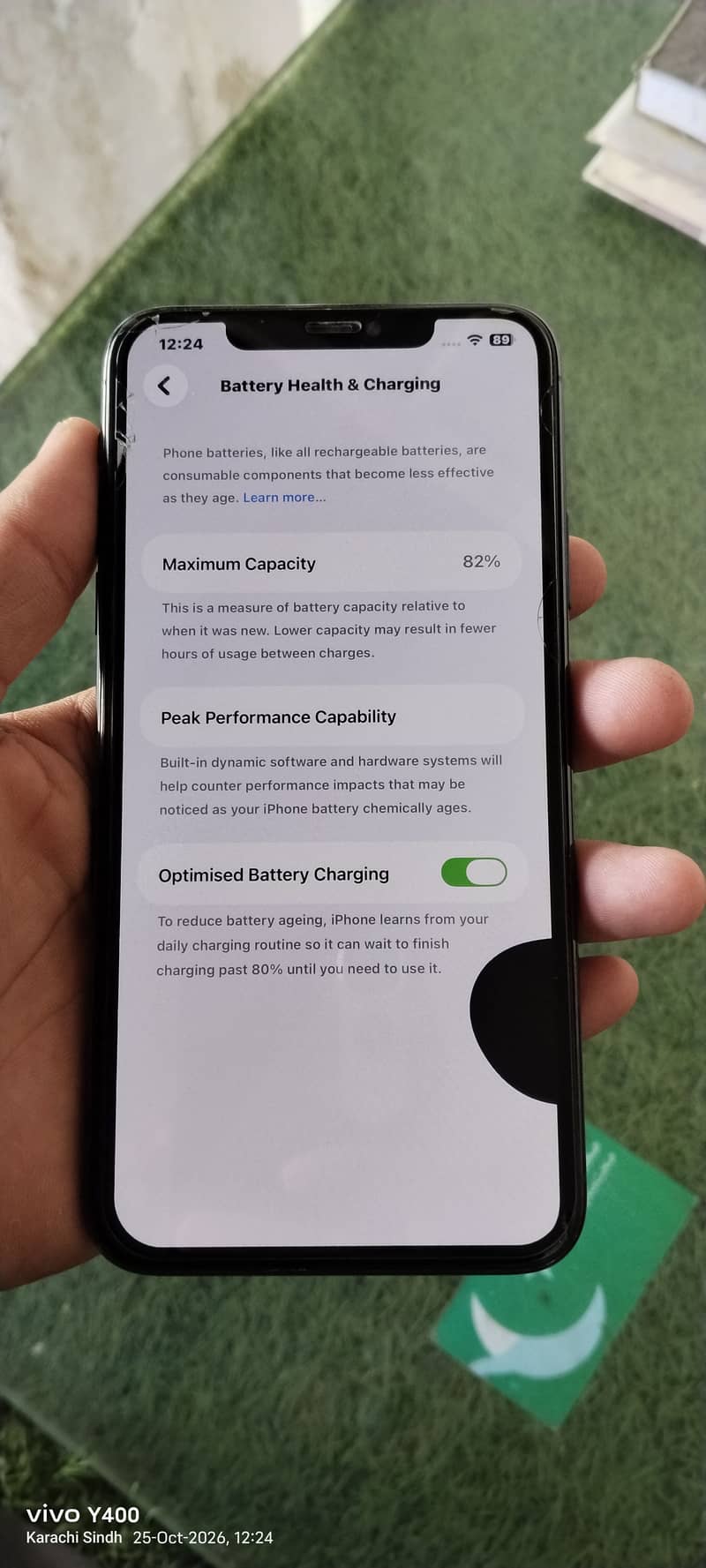 Apple iPhone 11 Pro Max 1