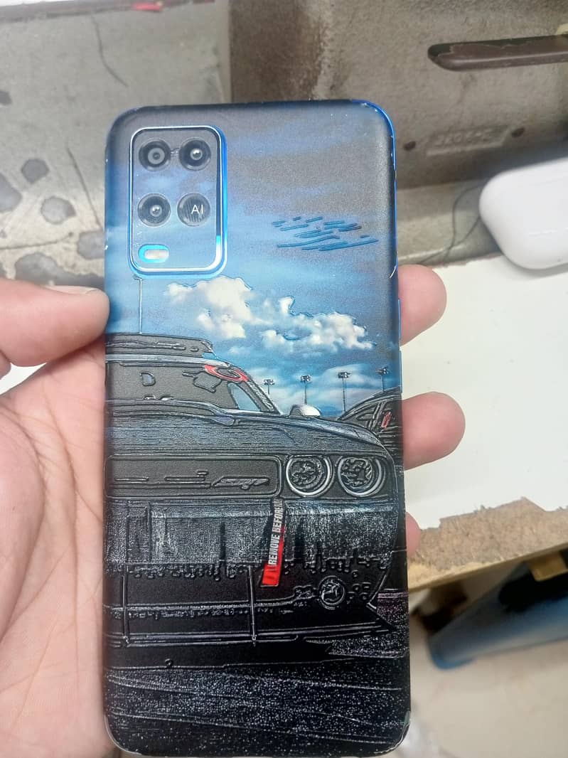 OPPO A54 4