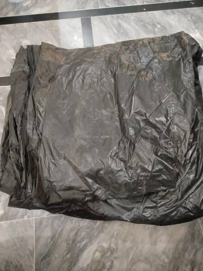 Old Alto Car Cover