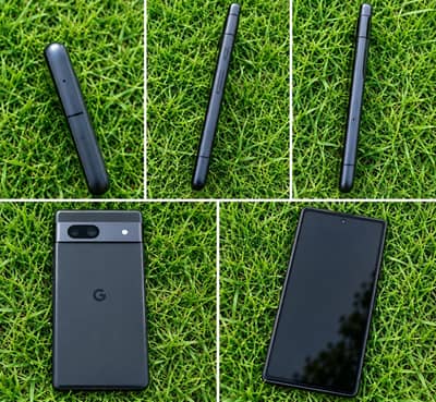 Goggle pixel 7a