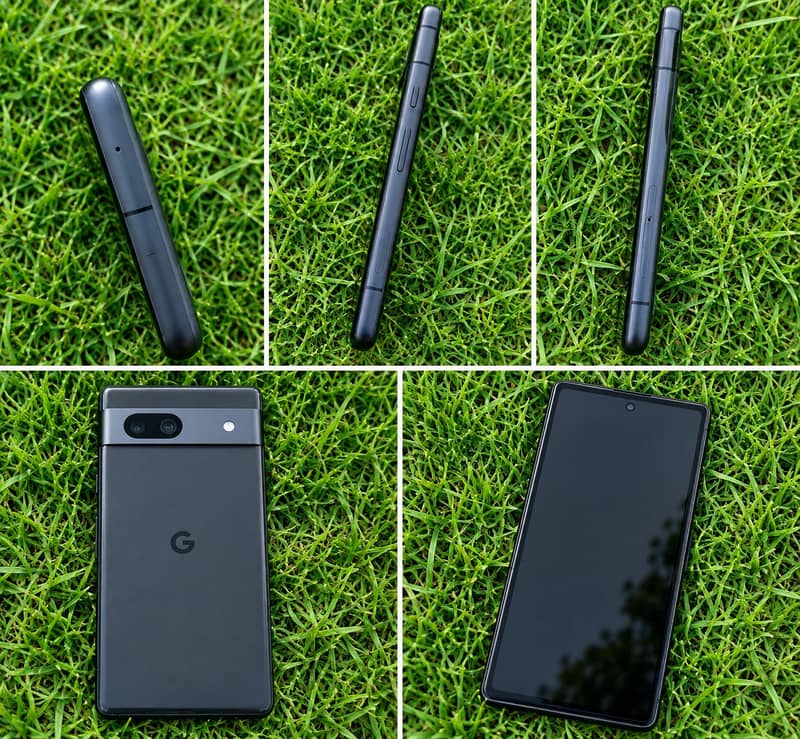 Goggle pixel 7a 0