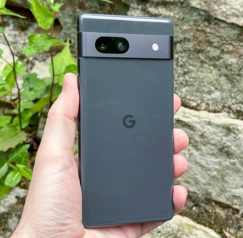 Goggle pixel 7a 1