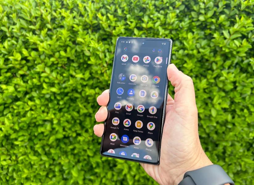 Goggle pixel 7a 2