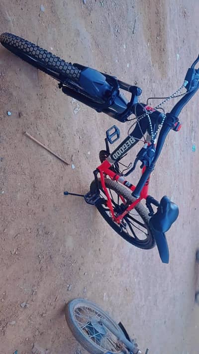 Bicycle