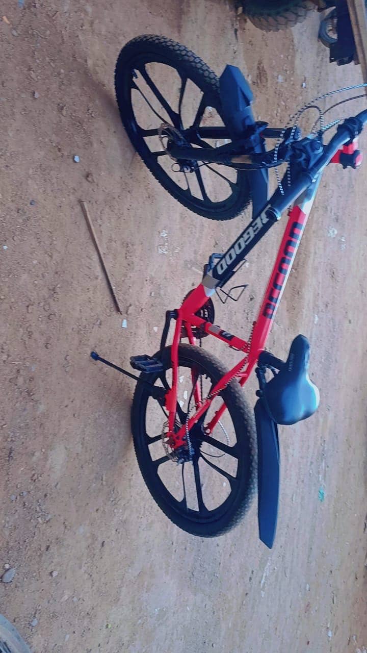 Bicycle 4