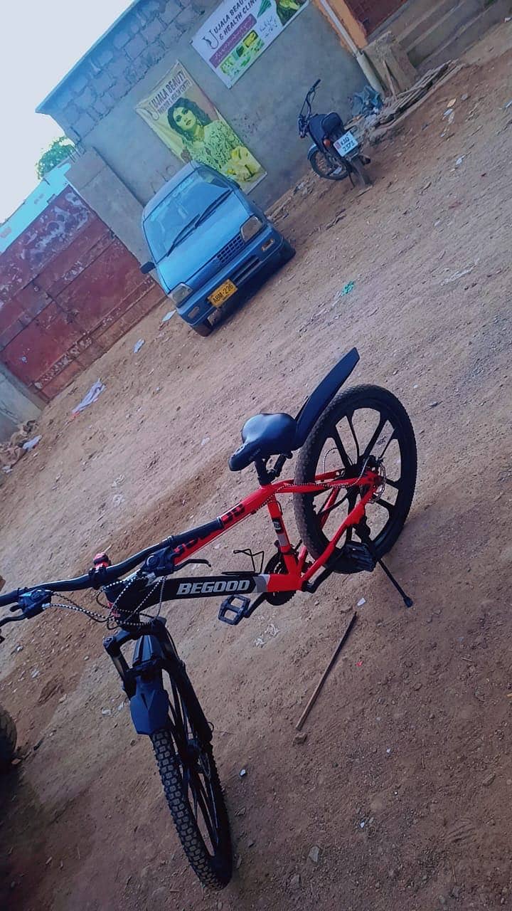 Bicycle 7