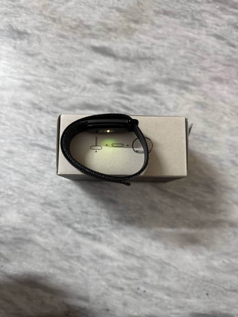 Google Fitbit Air 0