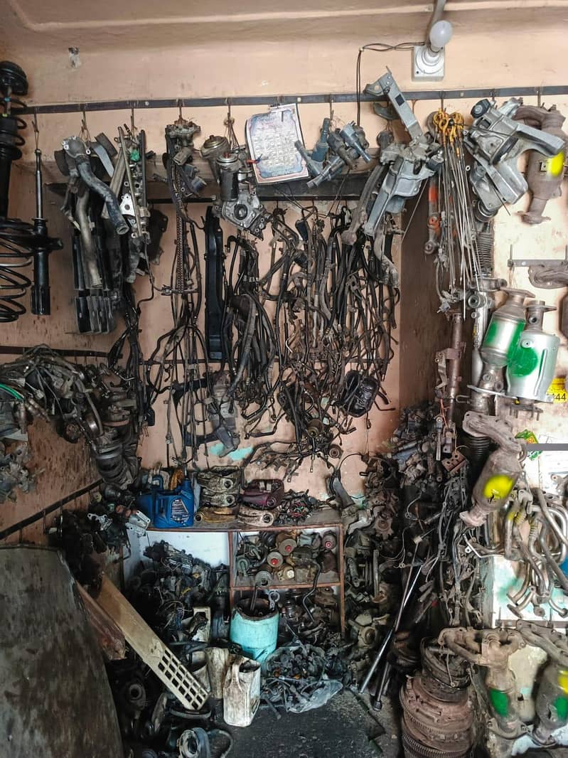 Nasser Auto Workshop 1