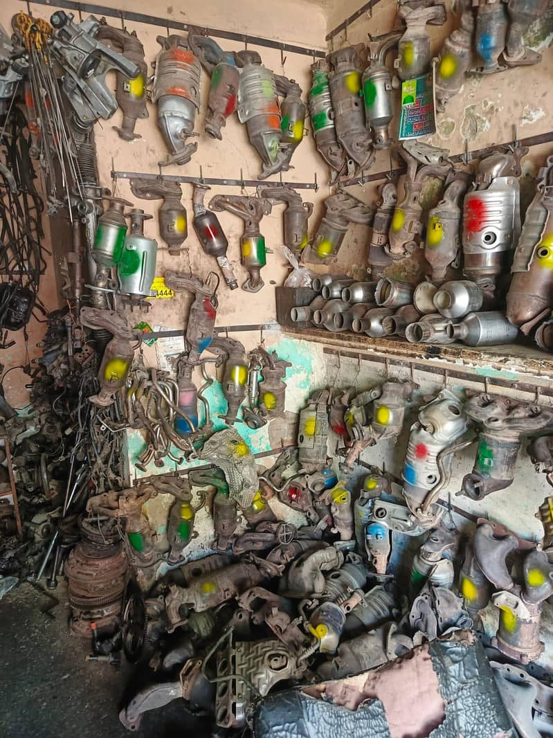 Nasser Auto Workshop 2