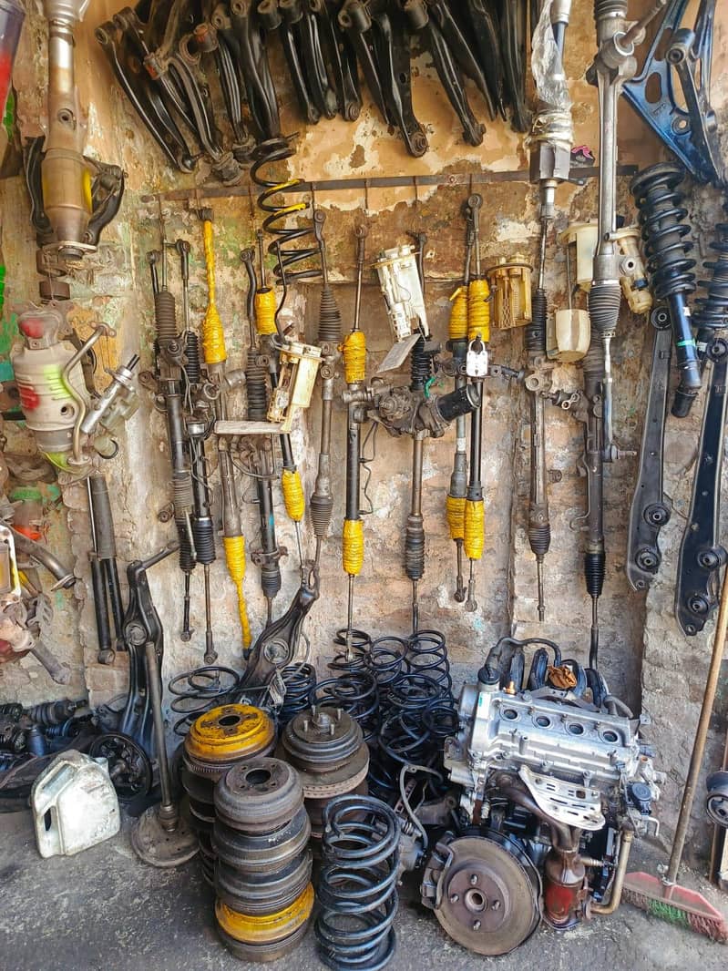 Nasser Auto Workshop 3