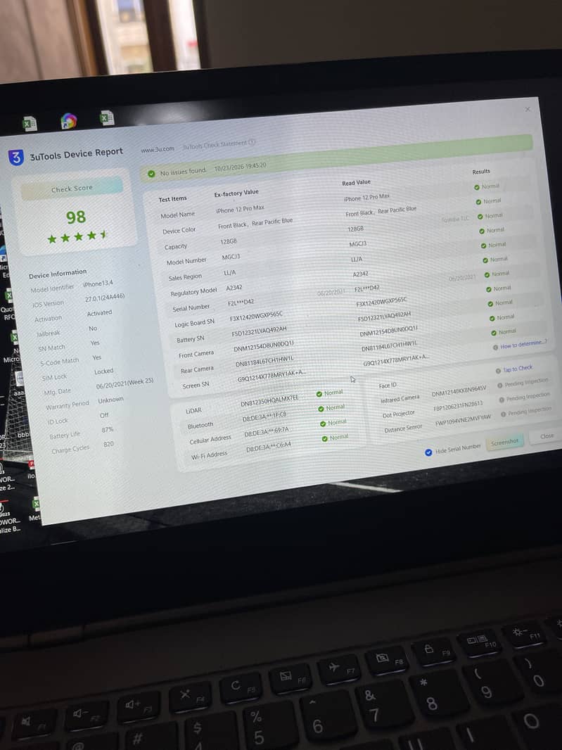Apple iPhone 12 Pro Max 6