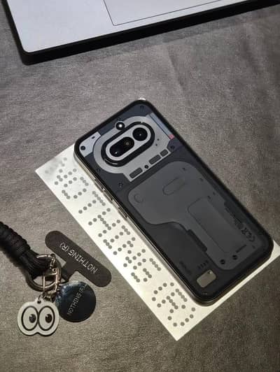 Nothing Phone 4a