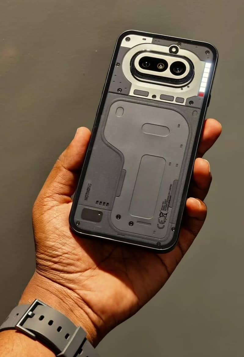 Nothing Phone 4a 1