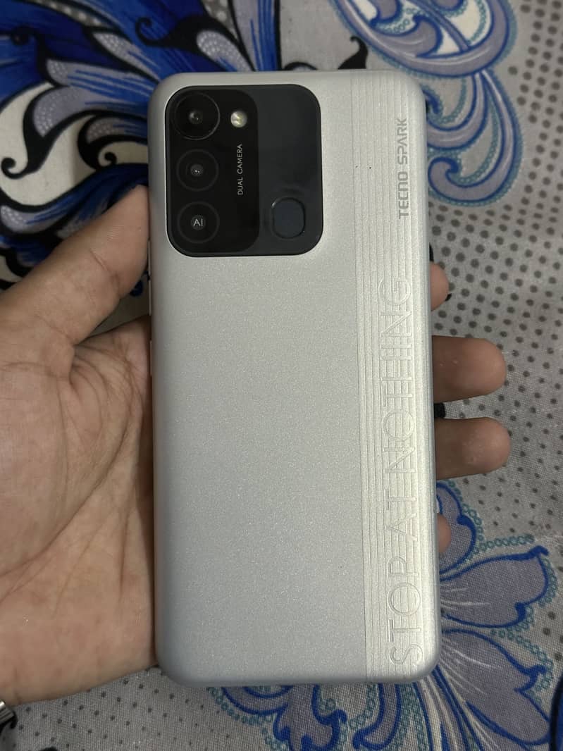 Tecno Spark 8C 2