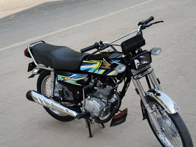 125 pakka 2026 model 8k driven number Laga hua hai 0326::7003587 ryk