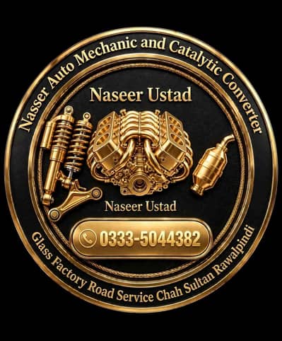 Naseer Mechanic