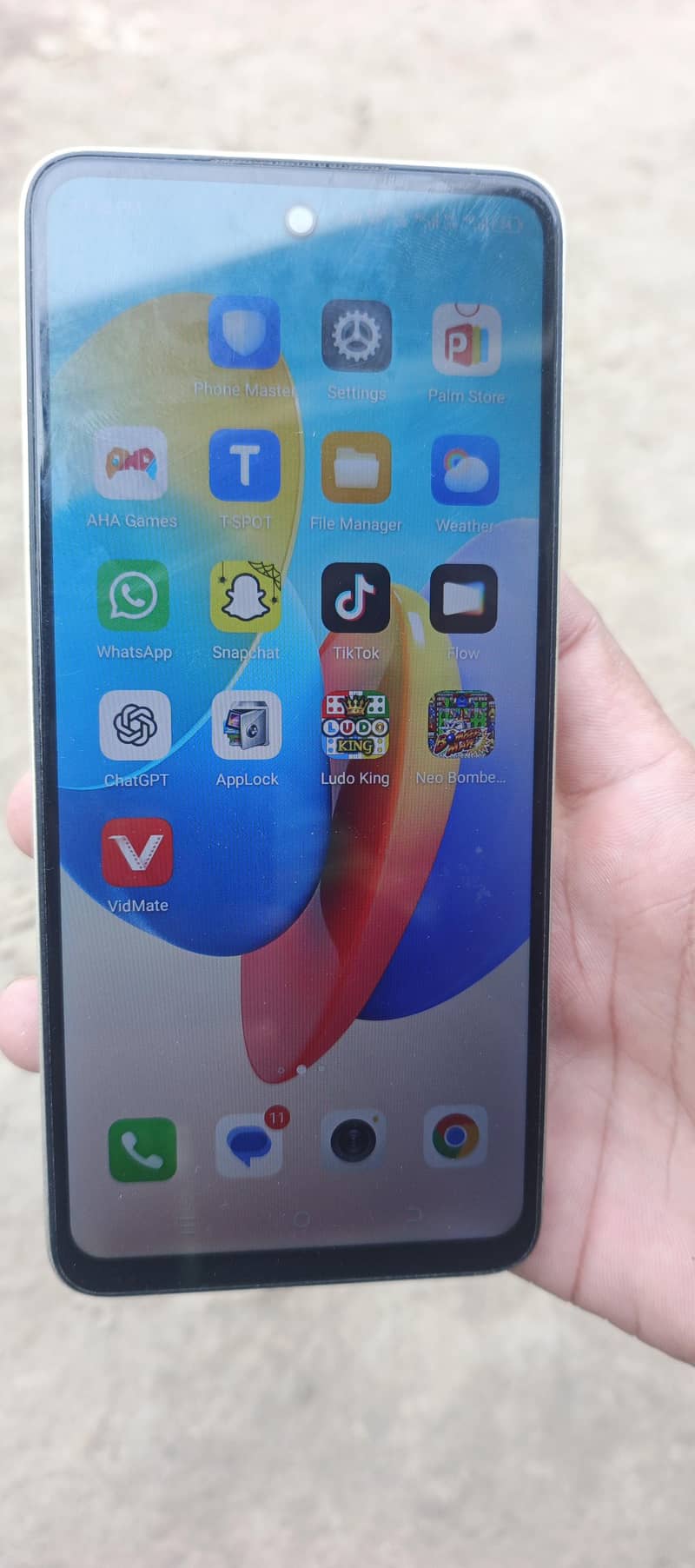 Tecno Spark Go 2