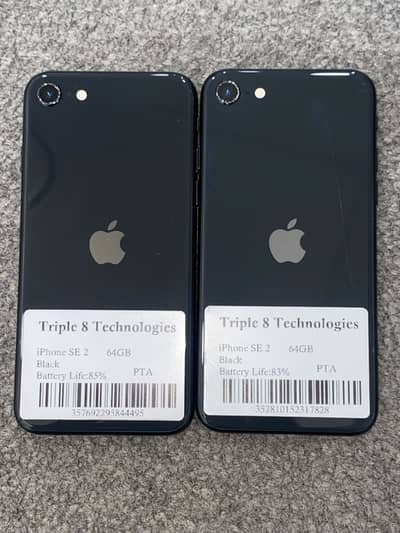 Apple iPhone SE (PTA Approved)