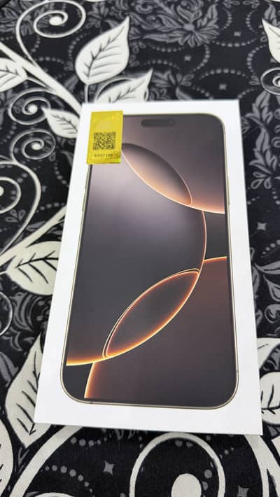 Apple iPhone 16 Pro Max