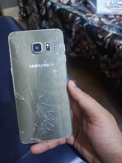 Samsung Mobile S6 Edge