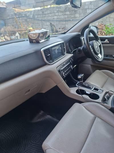 KIA Sportage 2020