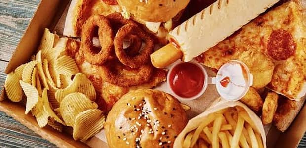 WE ARE NEWLY FAST FOOD RESTURANT