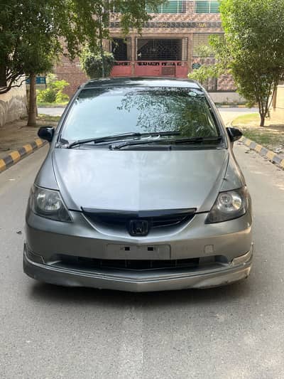 Honda City 2005