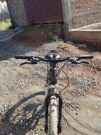 Plus company ki cycle h