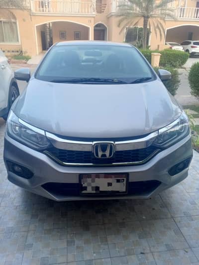 Honda City IVTEC 2025 Special Edition